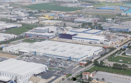 Industrial Zones