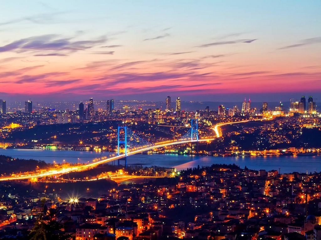Şehrimiz : Istanbul